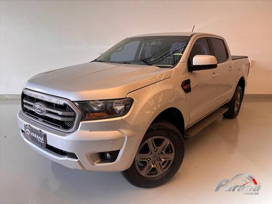 FORD RANGER 2.2 XLS 4X4 CD 16V DIESEL 4P AUTOMÁTICO